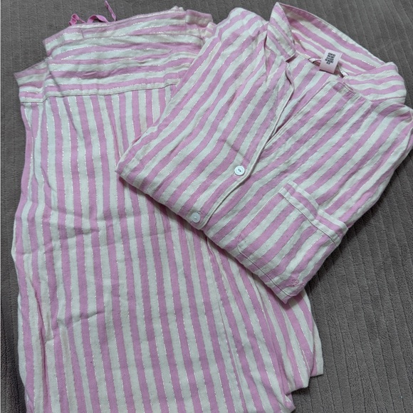 Victoria's Secret Other - Victoria's Secret Pajama Set Classic set